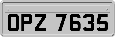 OPZ7635