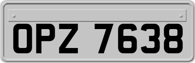 OPZ7638