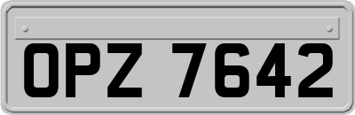 OPZ7642