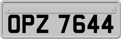 OPZ7644