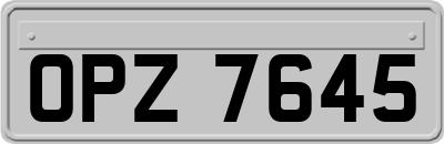 OPZ7645