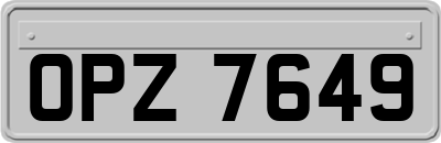 OPZ7649