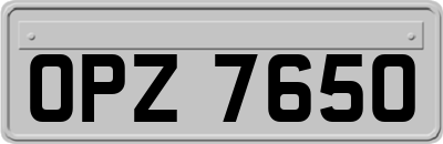 OPZ7650