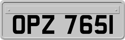 OPZ7651