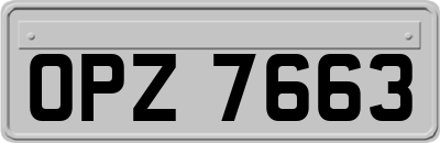 OPZ7663