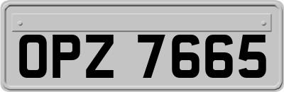 OPZ7665