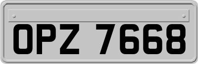 OPZ7668