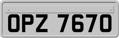 OPZ7670