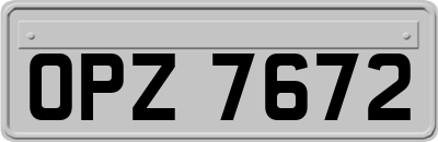 OPZ7672
