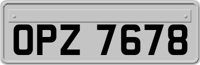 OPZ7678