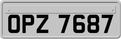 OPZ7687