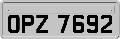 OPZ7692