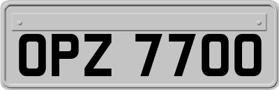 OPZ7700