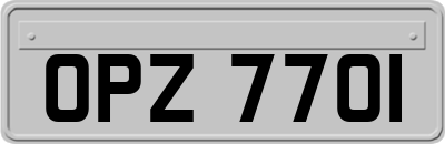 OPZ7701