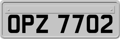OPZ7702