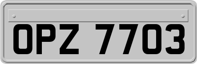 OPZ7703