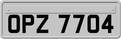 OPZ7704