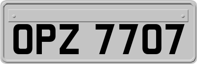 OPZ7707