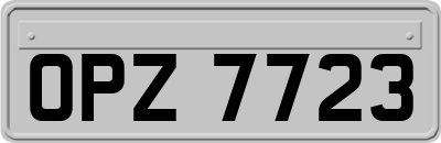 OPZ7723