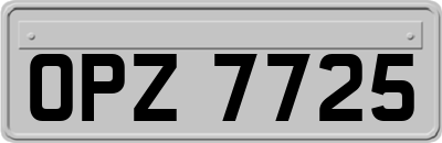 OPZ7725