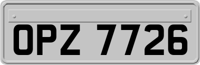 OPZ7726