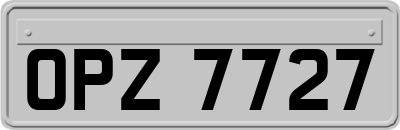 OPZ7727
