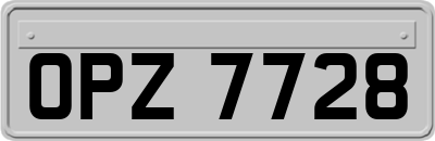 OPZ7728
