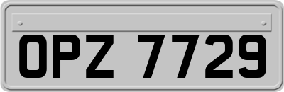 OPZ7729