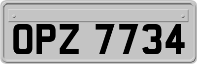 OPZ7734