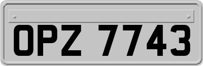 OPZ7743