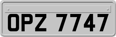 OPZ7747