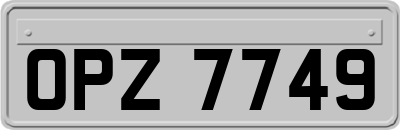 OPZ7749