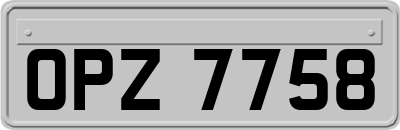OPZ7758