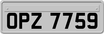 OPZ7759