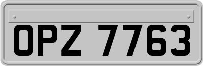 OPZ7763