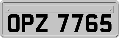 OPZ7765