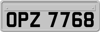 OPZ7768