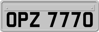 OPZ7770