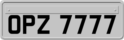OPZ7777