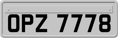 OPZ7778