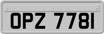 OPZ7781