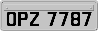 OPZ7787