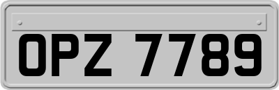 OPZ7789