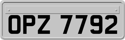 OPZ7792