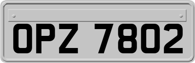 OPZ7802