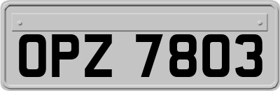 OPZ7803