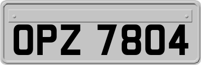 OPZ7804
