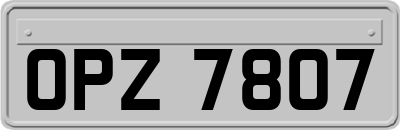 OPZ7807