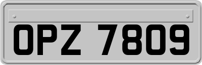 OPZ7809