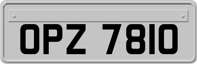 OPZ7810
